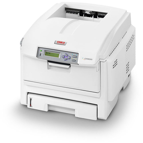 OKIDATA OKI C5800LDN PRINTER