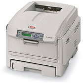 OKIDATA OKI C6000 PRINTER