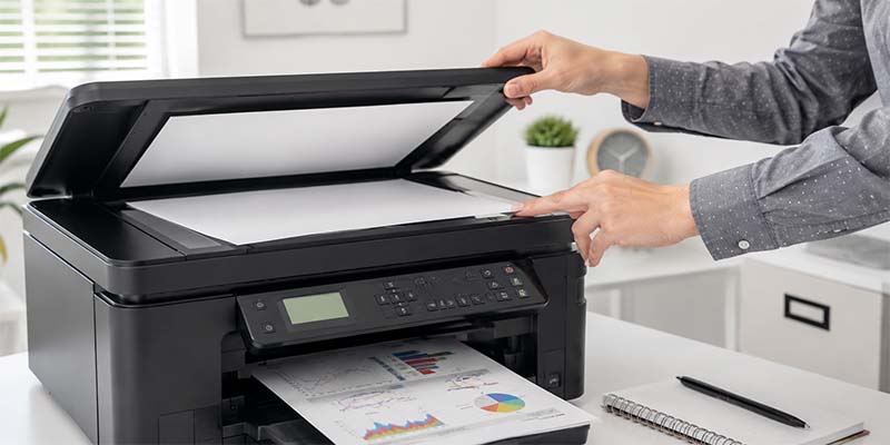 Organizing documents in a modern workspace
