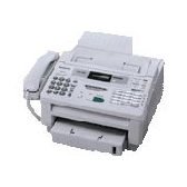 PANASONIC KX F1050 PRINTER