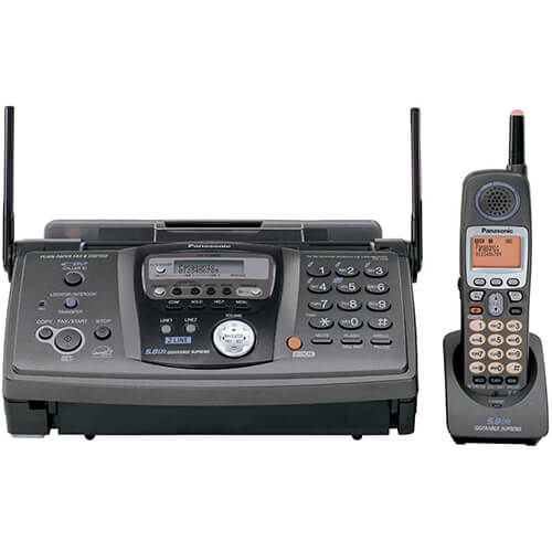 PANASONIC KX FG6550 PRINTER