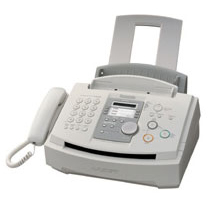 PANASONIC KX FL501 PRINTER