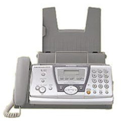 PANASONIC KX FP145 PRINTER