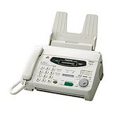 PANASONIC KX FP250 PRINTER