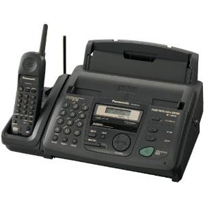 PANASONIC KX FPC165 PRINTER