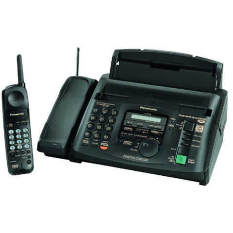 PANASONIC KX FPC96 PRINTER