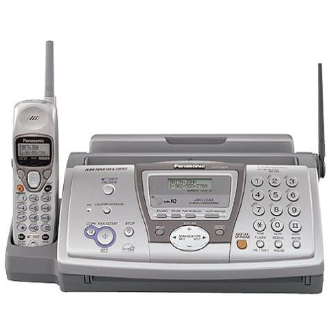 PANASONIC KX FPG377 PRINTER