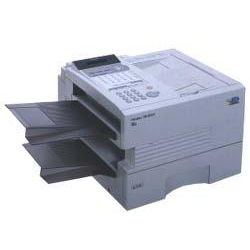 PANASONIC PANAFAX DX2000 PRINTER