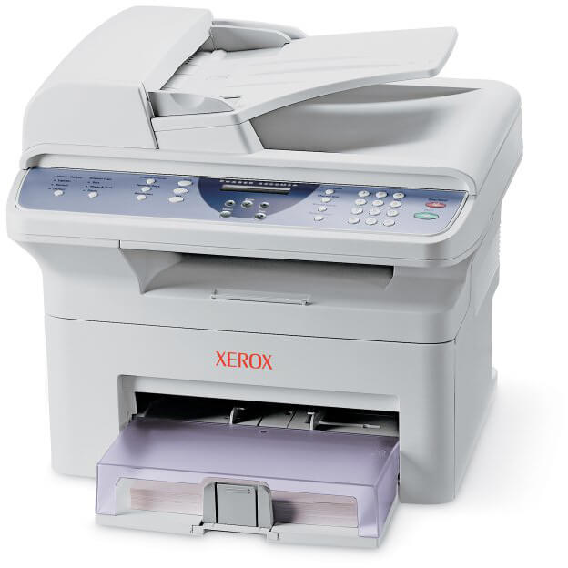 Xerox Phaser-3200MFP printer