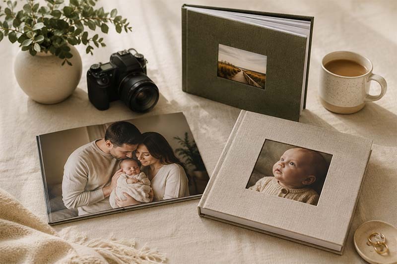Photo Albums