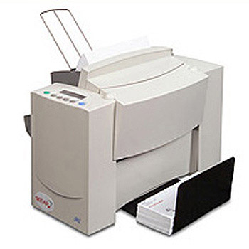 PITNEY ADDRESSRIGHT DA550E PRINTER