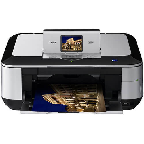 Canon PIXMA MP640R printer