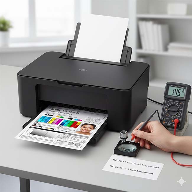 Printer ink ISO standards Printer ink ISO standards