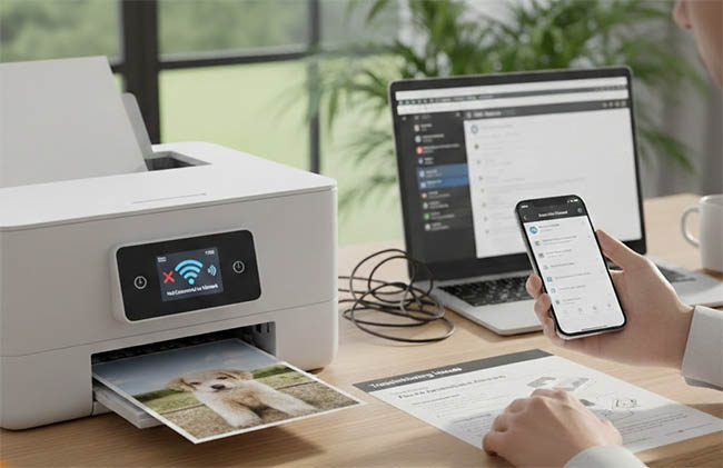 Printer Wireless Solution printer-wireless-solution