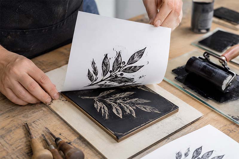 Printing special effects