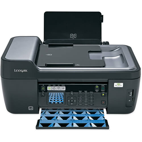 Lexmark Prospect Pro 206 printer
