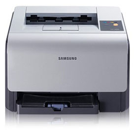 SAMSUNG CLP 300N PRINTER