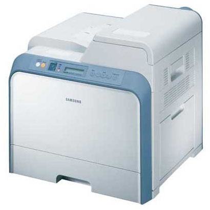 SAMSUNG CLP 650N PRINTER