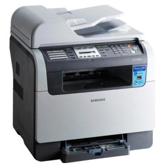 SAMSUNG CLX 3160FN PRINTER