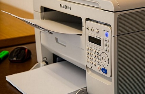 samsung printer fax scanner