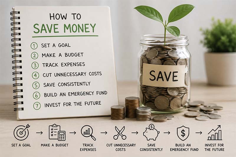 Save money