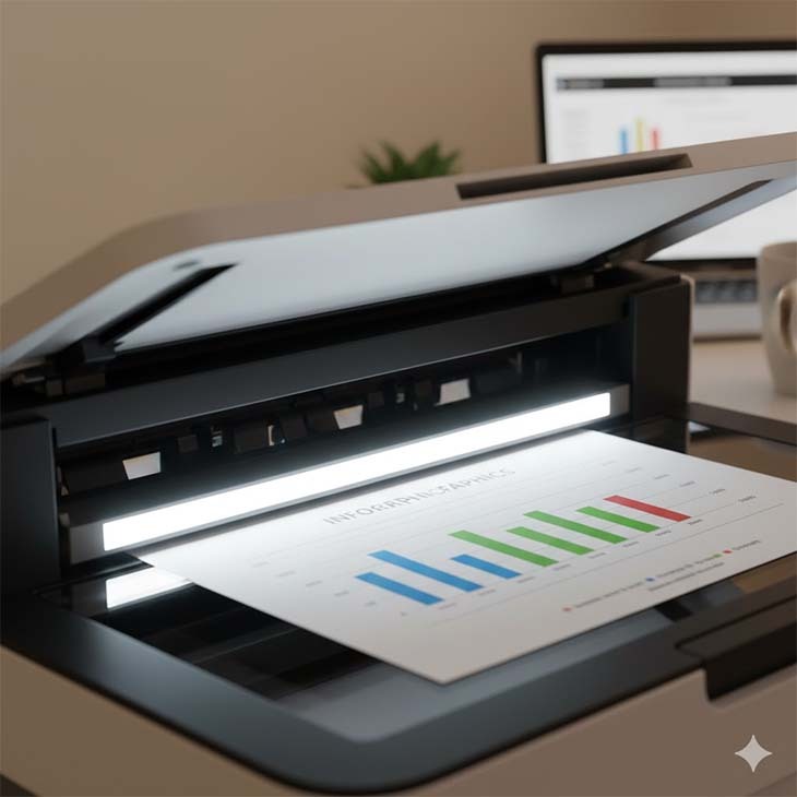 Scanning documents vs images Scanning documents vs images