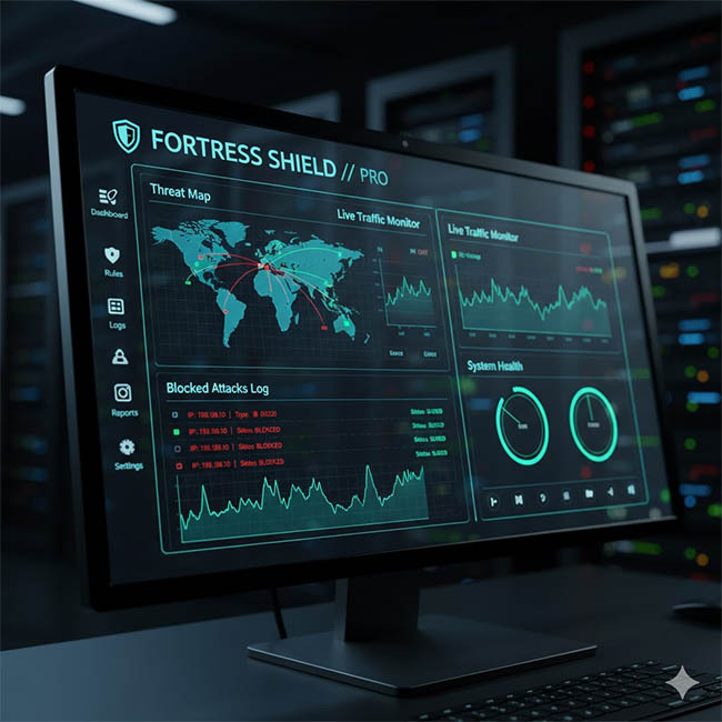 Security Firewall Application security-firewall-application