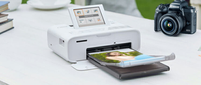 Canon SELPHY printer