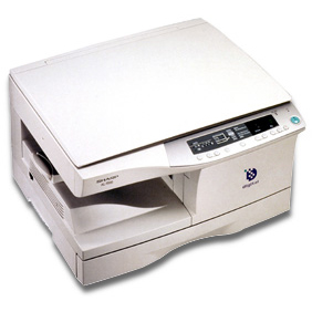 SHARP AL 1250 PRINTER