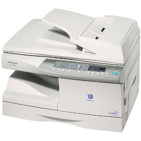 SHARP AL 1451 PRINTER