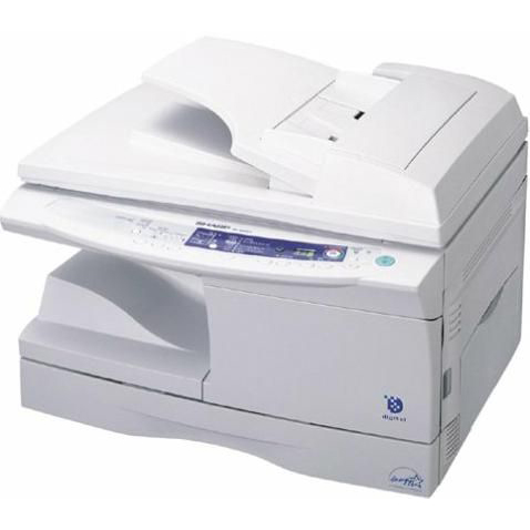 SHARP AL 1641CS PRINTER