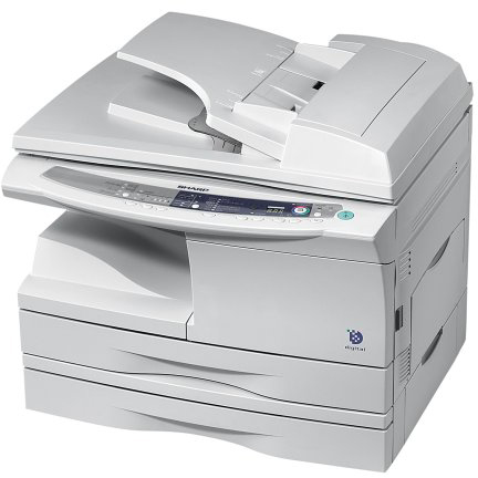 SHARP AL 1642CS PRINTER