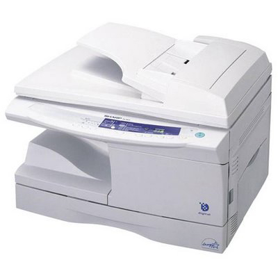 SHARP AL 1651CS PRINTER