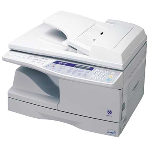 SHARP AL 1661 PRINTER