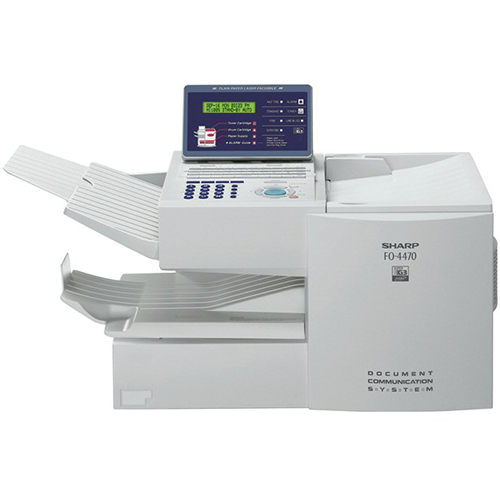 SHARP FO 4470 PRINTER