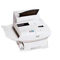 Sharp FO-5500 printer