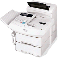 SHARP FO 6500 PRINTER
