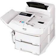 SHARP FO 6550 PRINTER