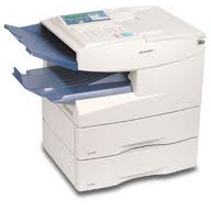 SHARP FO 7500 PRINTER
