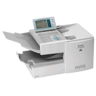 SHARP FO DC500 PRINTER