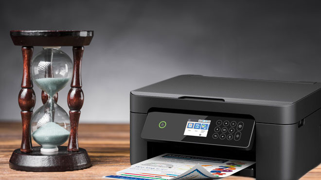 Printer that is printing slow