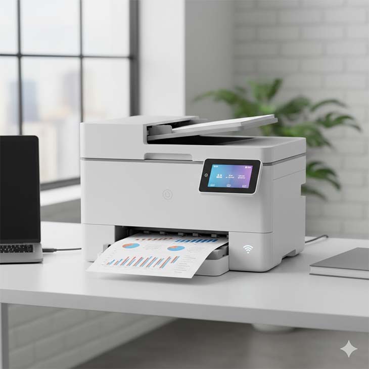 Top office printer