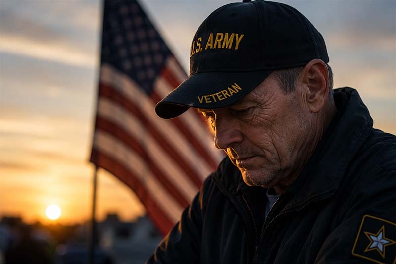 US veteran US veteran