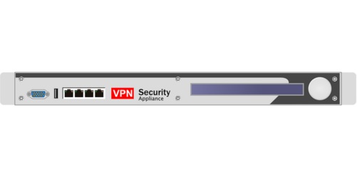 Security for VPN Printers