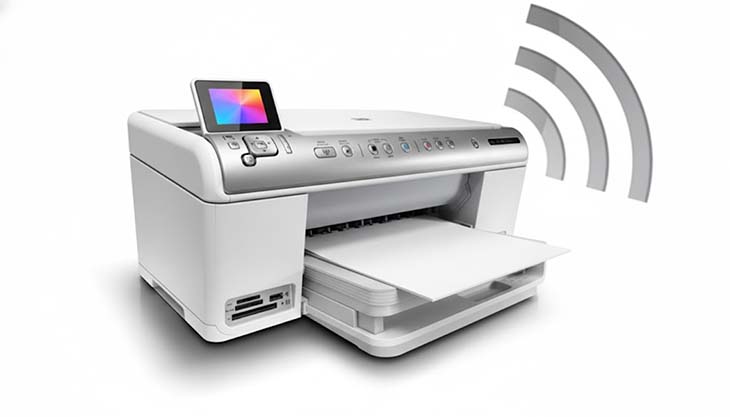 Wireless printer technology