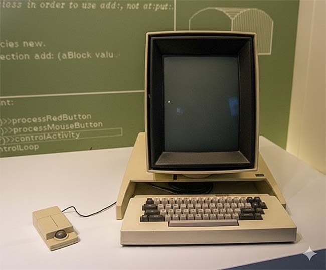 Xerox alto computer model Xerox alto computer model