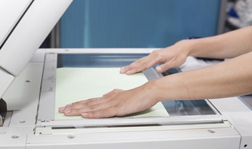 xerox printer scanner