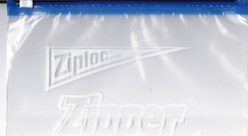 ziplock for ink cartridges